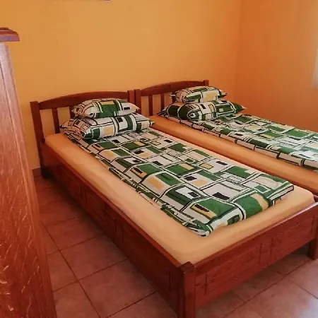 6 Ferohelyes Haz Sajat Steggel, Csonakkal Balatonfenyvesen Vizparti Utcaban Feriehus Balatonfenyves